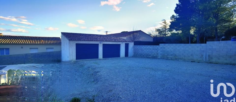 House 4 rooms of 117 m² in Aigremont (30350)