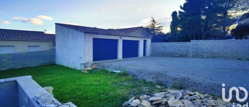 House 4 rooms of 117 m² in Aigremont (30350)