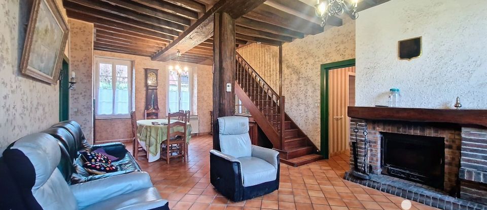 Country house 5 rooms of 140 m² in Germigny (89600)