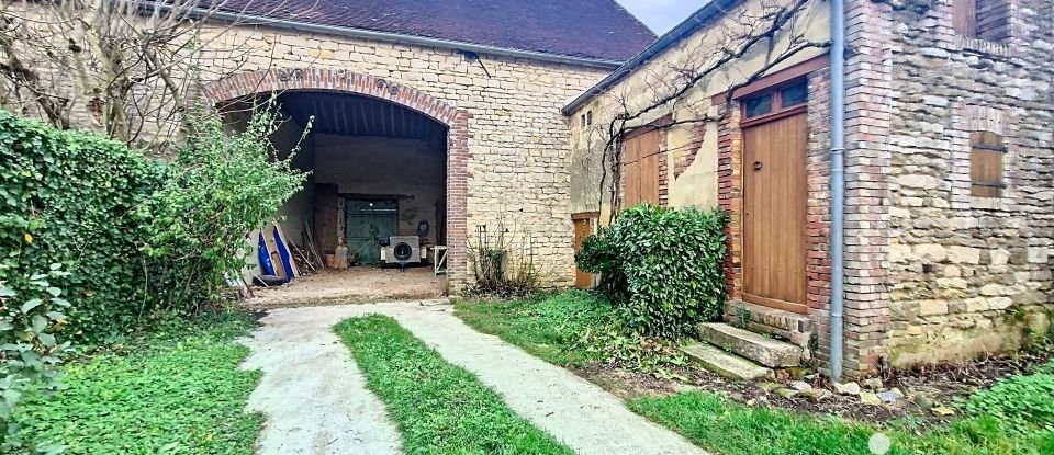 Country house 5 rooms of 140 m² in Germigny (89600)