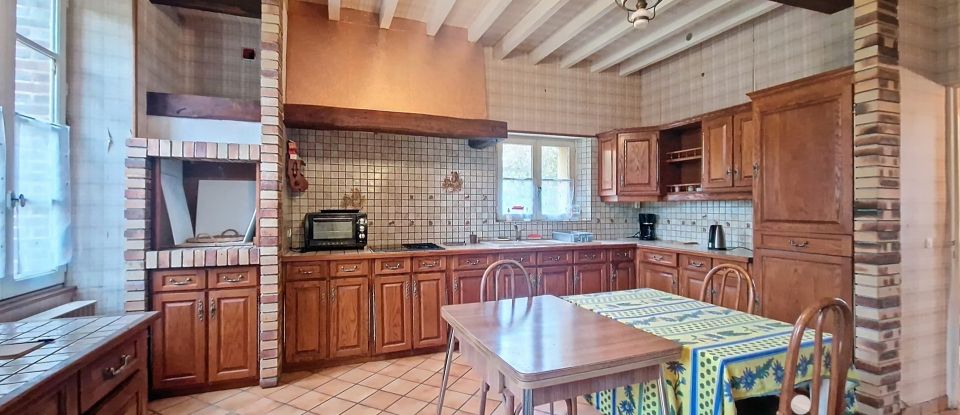 Country house 5 rooms of 140 m² in Germigny (89600)