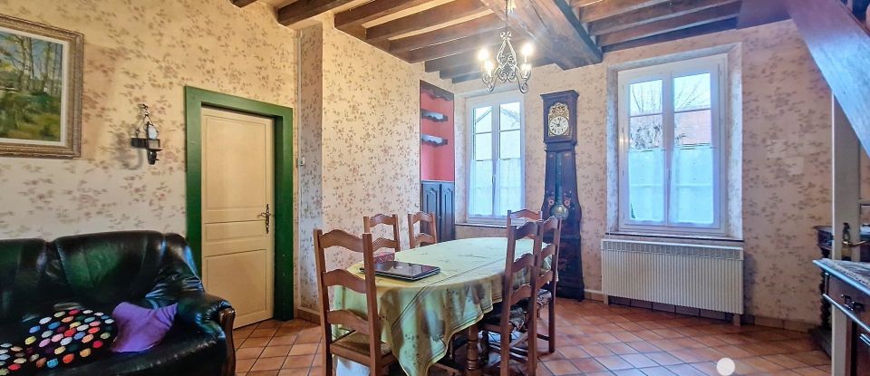 Country house 5 rooms of 140 m² in Germigny (89600)