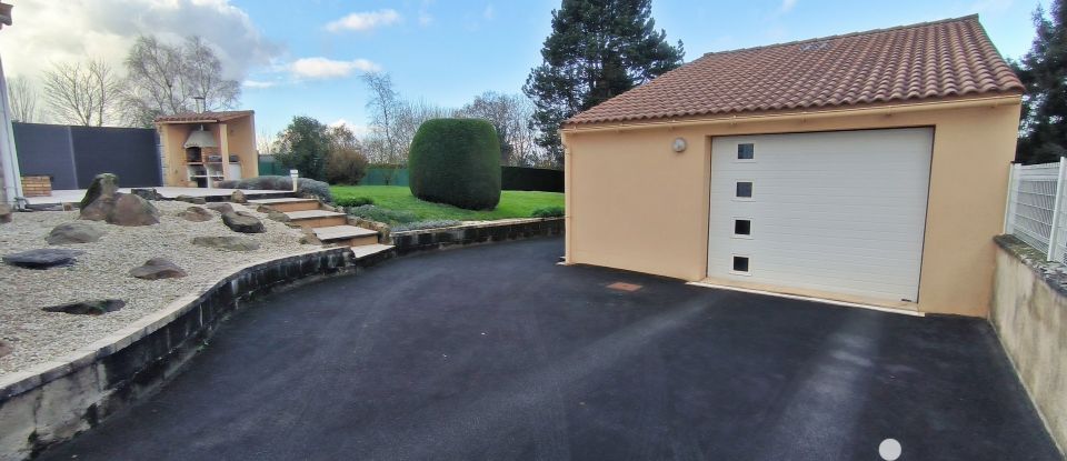 Maison 5 pièces de 119 m² à La Meilleraie-Tillay (85700)