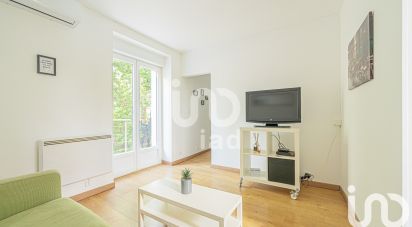 Apartment 2 rooms of 27 m² in Le Raincy (93340)