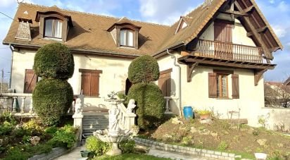 Maison traditionnelle 6 pièces de 145 m² à Tremblay-en-France (93290)