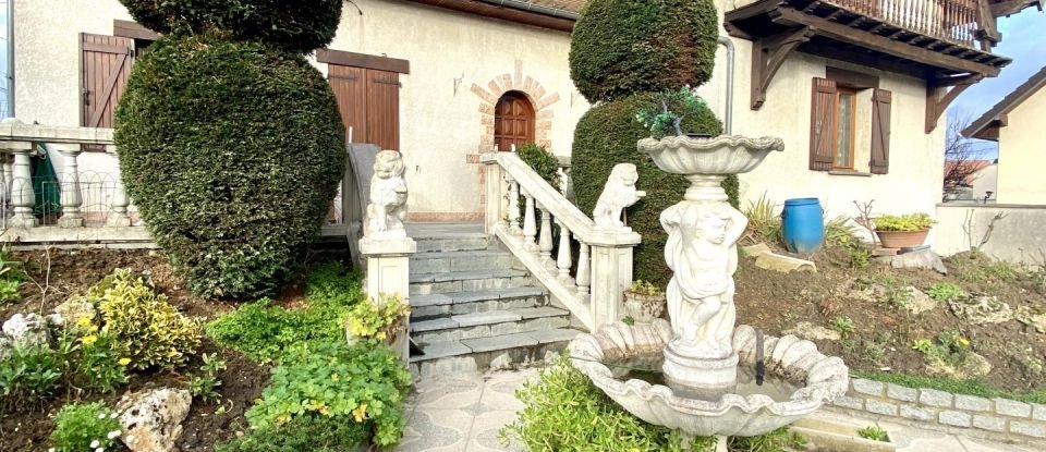 Maison traditionnelle 6 pièces de 145 m² à Tremblay-en-France (93290)