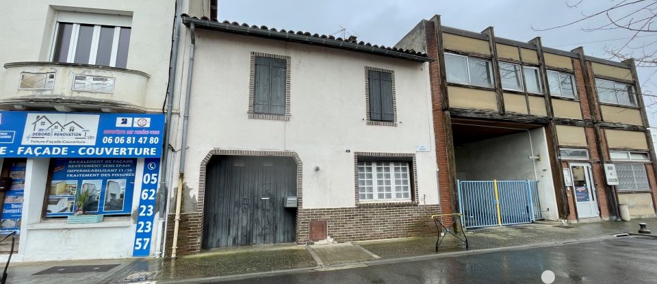 Town house 5 rooms of 160 m² in Saint-Gaudens (31800)