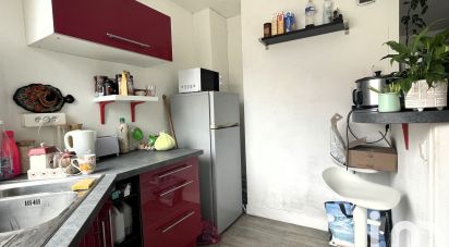 Studio 1 room of 29 m² in Orléans (45000)