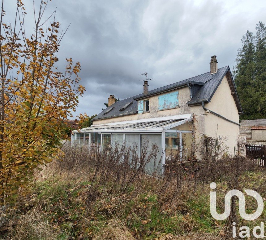 Maison 4 pièces de 100 m² à Les Thilliers-en-Vexin (27420)