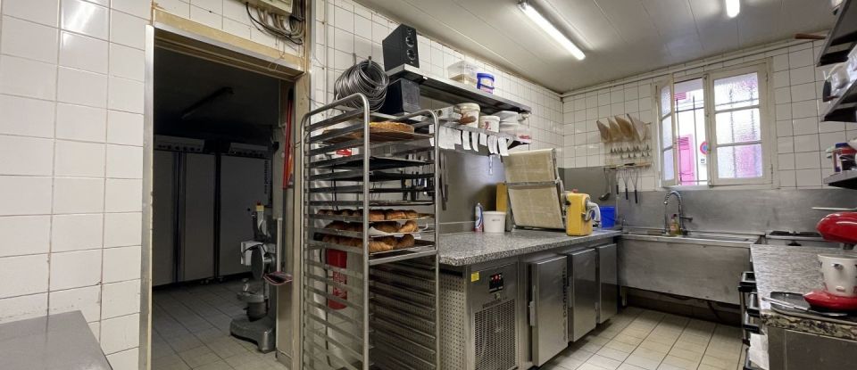 Boulangerie de 120 m² à Bessancourt (95550)