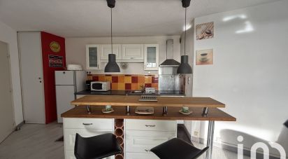 Appartement 2 pièces de 55 m² à Le Barcarès (66420)