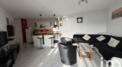 Appartement 2 pièces de 55 m² à Le Barcarès (66420)