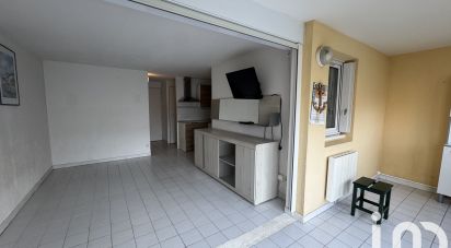 Appartement 3 pièces de 41 m² à LE CAP D'AGDE (34300)