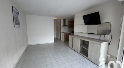 Appartement 3 pièces de 41 m² à LE CAP D'AGDE (34300)