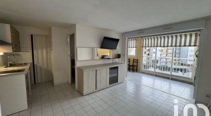 Appartement 3 pièces de 41 m² à LE CAP D'AGDE (34300)