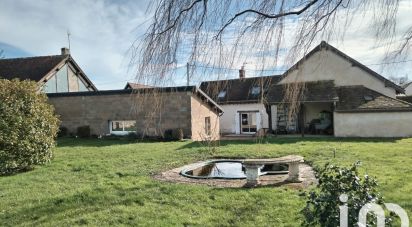 Longere 7 rooms of 187 m² in Serazereux (28170)