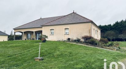 Maison 6 pièces de 162 m² à Les Bordes (89500)