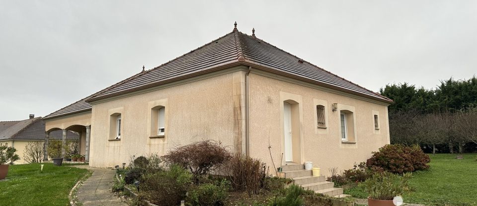 Maison 6 pièces de 162 m² à Les Bordes (89500)