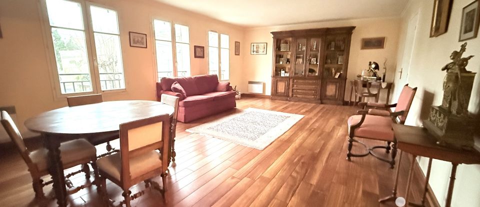 Appartement 4 pièces de 82 m² à Rueil-Malmaison (92500)