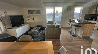 Appartement 4 pièces de 84 m² à Rouen (76100)