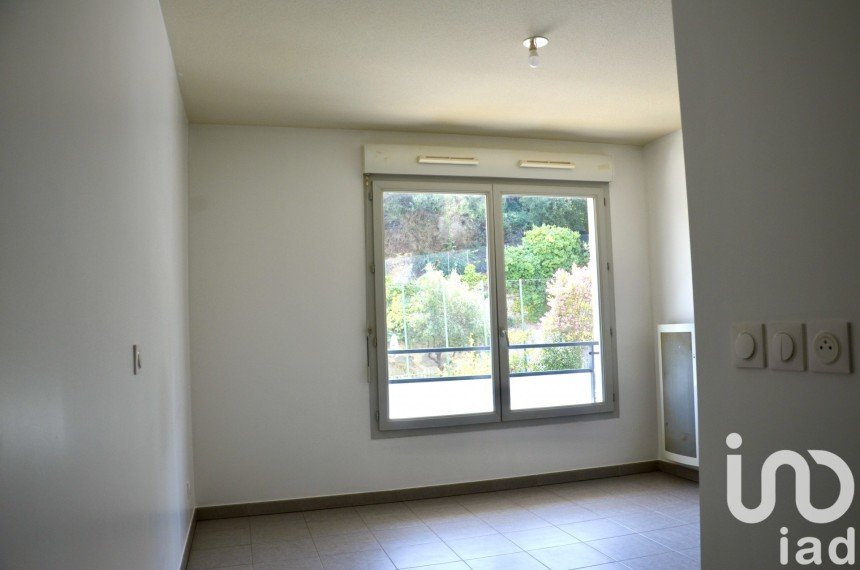 Studio 1 pièce de 21 m² à Nice (06200)