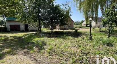 Traditional house 4 rooms of 109 m² in Baugé-en-Anjou (49150)