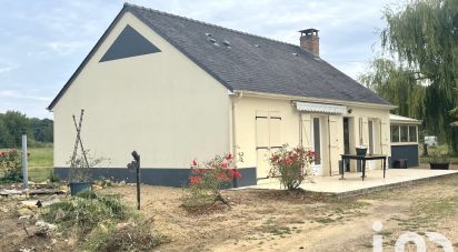 Maison traditionnelle 4 pièces de 109 m² à Baugé-en-Anjou (49150)