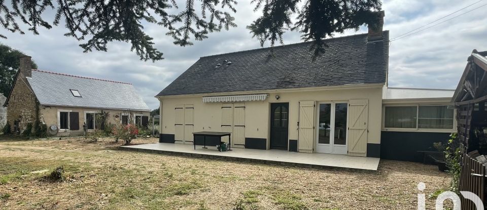 Maison traditionnelle 4 pièces de 109 m² à Baugé-en-Anjou (49150)