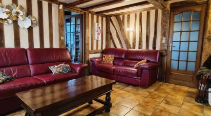 Traditional house 7 rooms of 160 m² in Branville (14430)