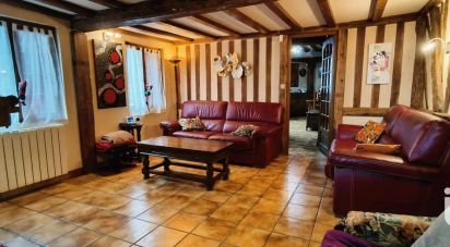 Traditional house 7 rooms of 160 m² in Branville (14430)