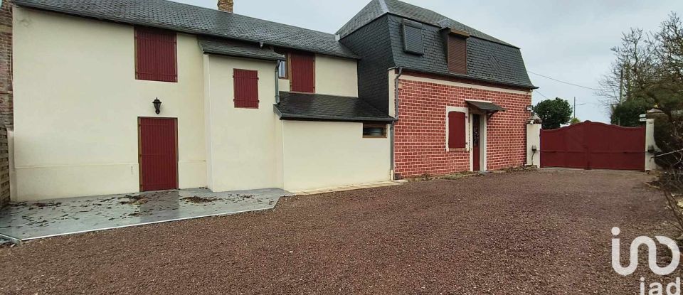 Maison traditionnelle 7 pièces de 160 m² à Branville (14430)