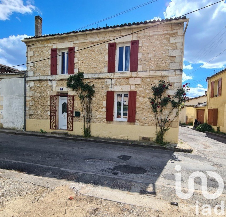 Town house 5 rooms of 128 m² in Bergerac (24100)