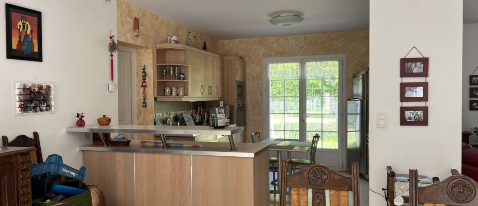 Maison traditionnelle 7 pièces de 161 m² à Saint-Hilaire-les-Andrésis (45320)