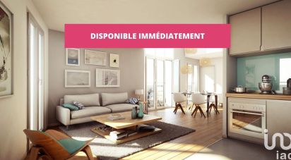 Appartement 4 pièces de 88 m² à Boulogne-Billancourt (92100)