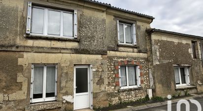 Village house 6 rooms of 118 m² in Vaudelnay (49260)