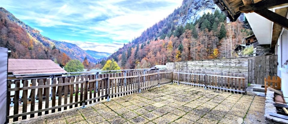 Apartment 3 rooms of 74 m² in La Giettaz (73590)