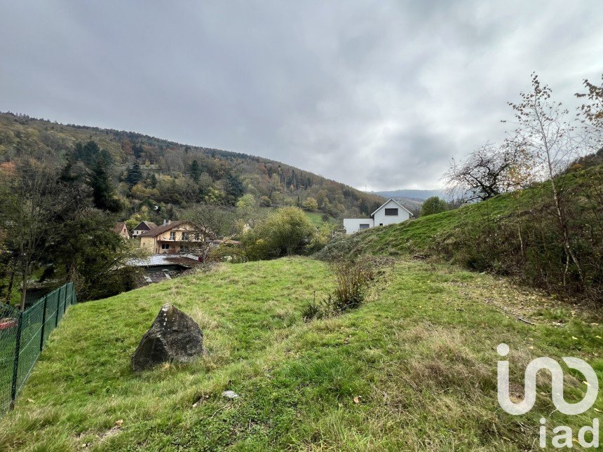 Terrain de 1 735 m² à Sainte-Marie-aux-Mines (68160)