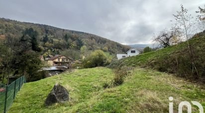 Terrain de 1 735 m² à Sainte-Marie-aux-Mines (68160)