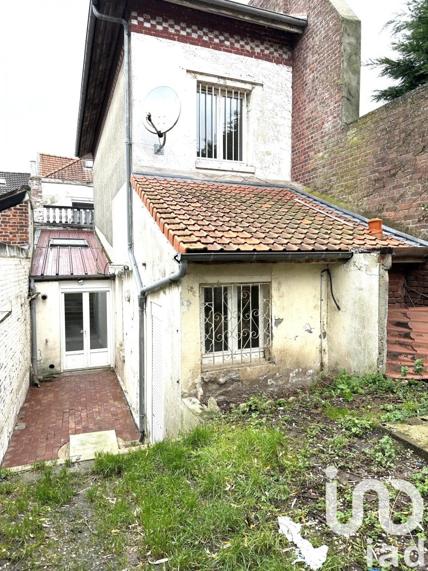 Maison de ville 5 pièces de 90 m² à Auchel (62260)