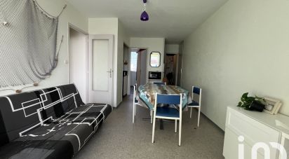 Apartment 3 rooms of 46 m² in Saint-Hilaire-de-Riez (85270)