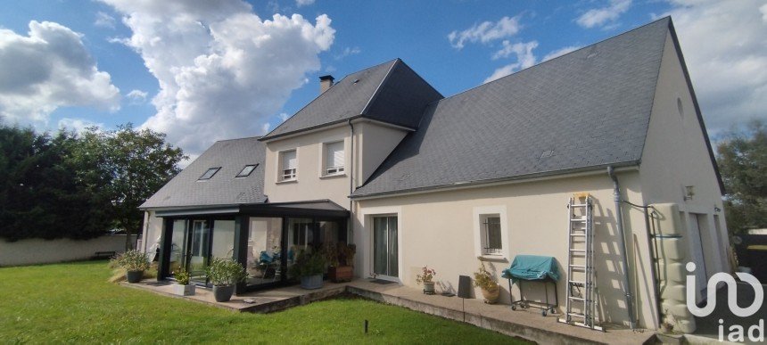 Maison 6 pièces de 223 m² à Romorantin-Lanthenay (41200)