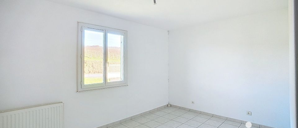 Maison 3 pièces de 72 m² à Cuchery (51480)