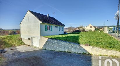 Maison 3 pièces de 72 m² à Cuchery (51480)