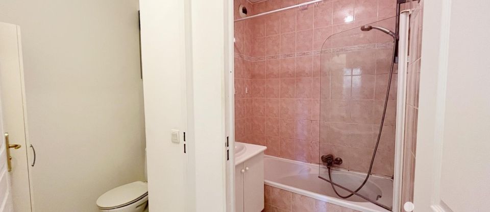 Appartement 2 pièces de 34 m² à Menton (06500)