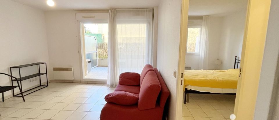 Appartement 2 pièces de 34 m² à Menton (06500)