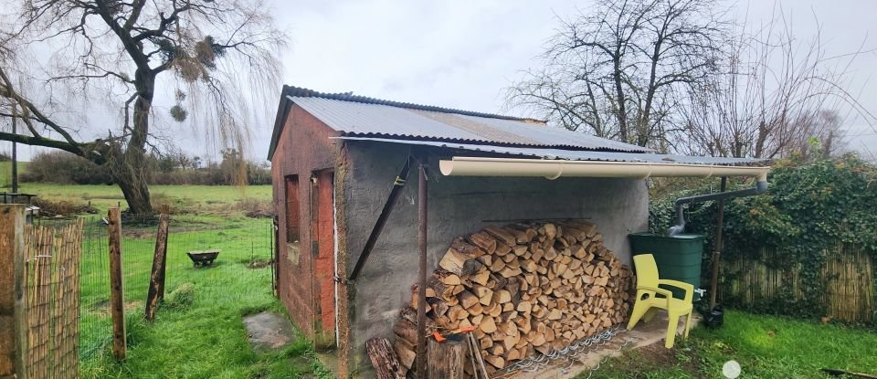 Maison 5 pièces de 147 m² à Guebenhouse (57510)