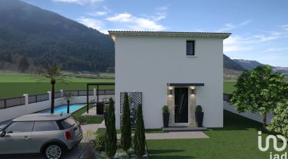 Land of 345 m² in LA GRAVE-DE-PEILLE (06440)