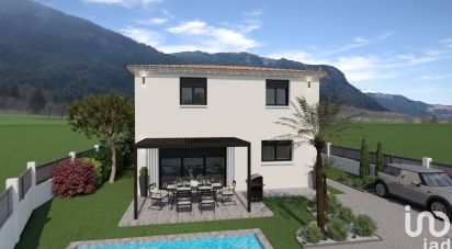 Land of 345 m² in LA GRAVE-DE-PEILLE (06440)