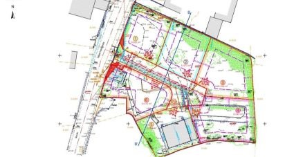 Terrain de 331 m² à LA GRAVE-DE-PEILLE (06440)