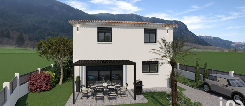 Land of 331 m² in LA GRAVE-DE-PEILLE (06440)